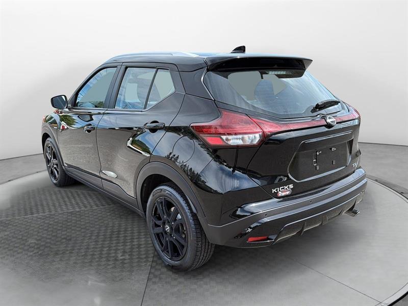 nissan Kicks 2022 - 4