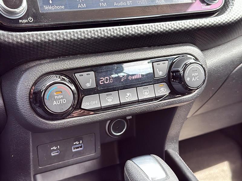 nissan Kicks 2022 - 19