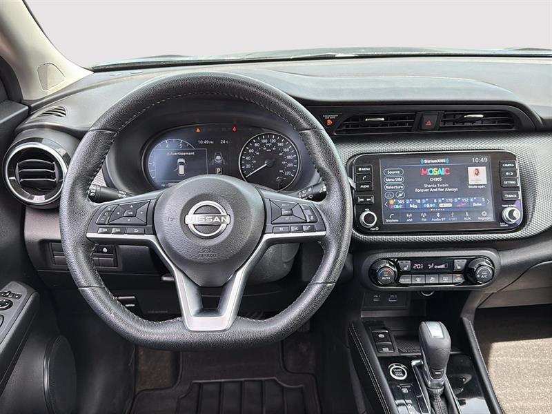 nissan Kicks 2022 - 24