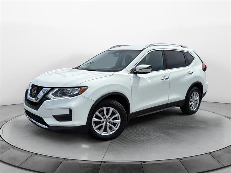 nissan Rogue 2020