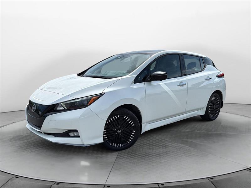 nissan LEAF 2023