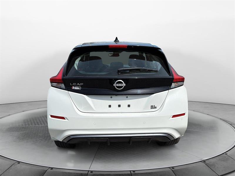 nissan LEAF 2023 - 5