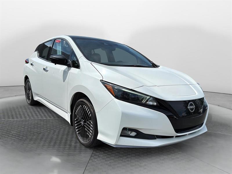 nissan LEAF 2023 - 8