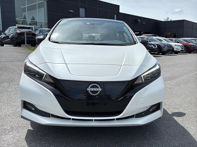 nissan LEAF 2023 - 9