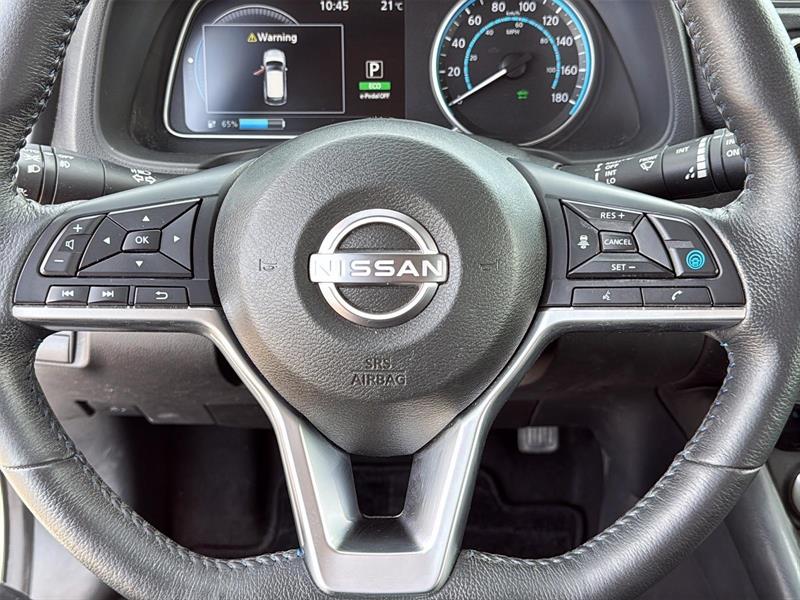nissan LEAF 2023 - 15