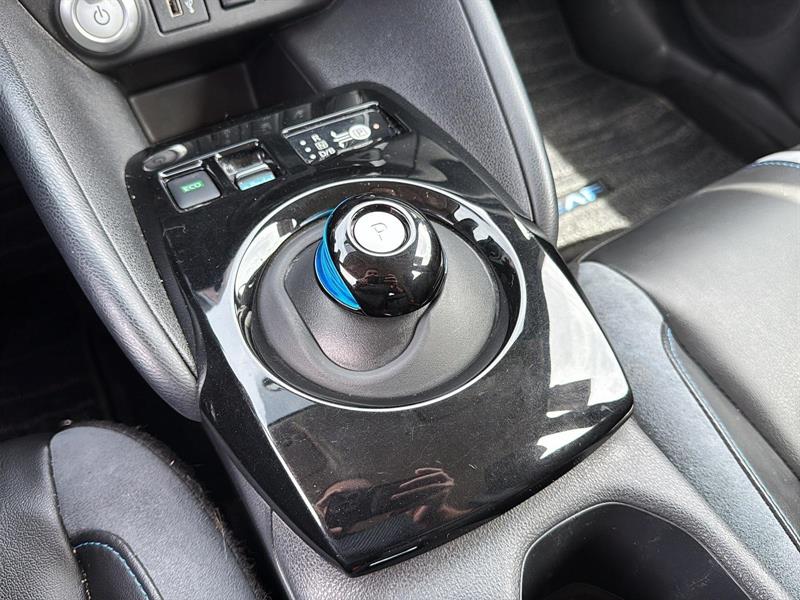 nissan LEAF 2023 - 20
