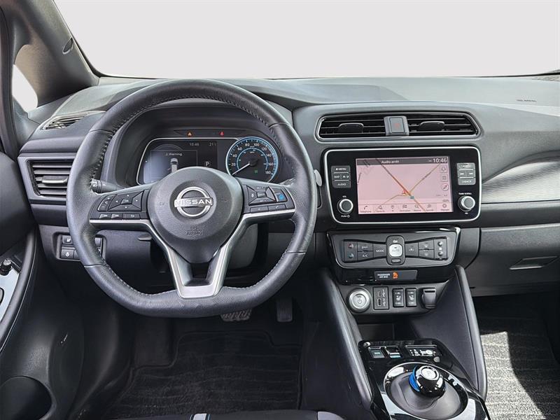 nissan LEAF 2023 - 24