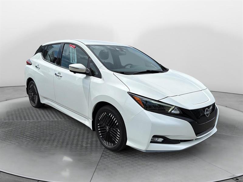 nissan LEAF 2023 - 9