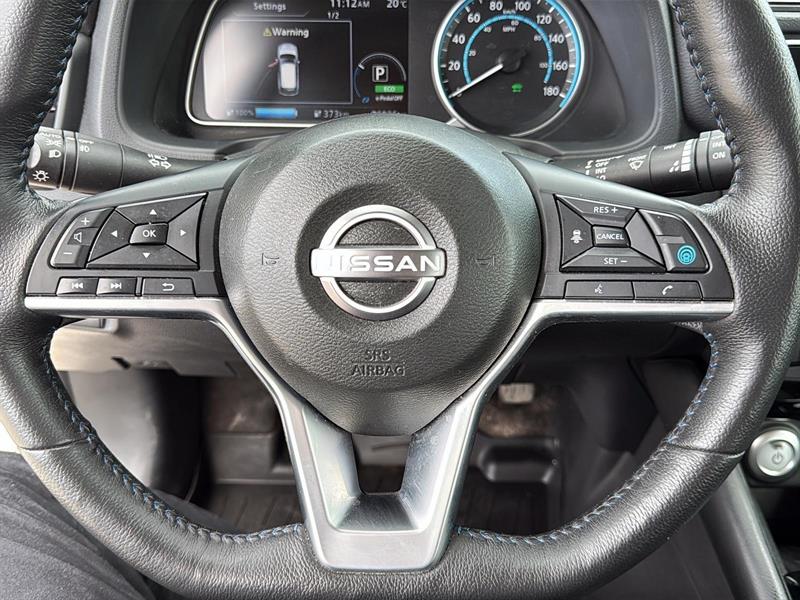 nissan LEAF 2023 - 16