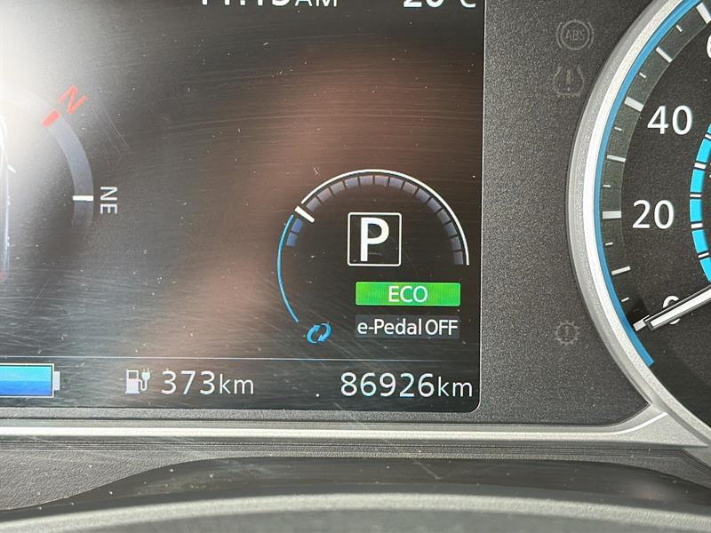 nissan LEAF 2023 - 18