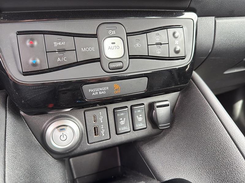 nissan LEAF 2023 - 20
