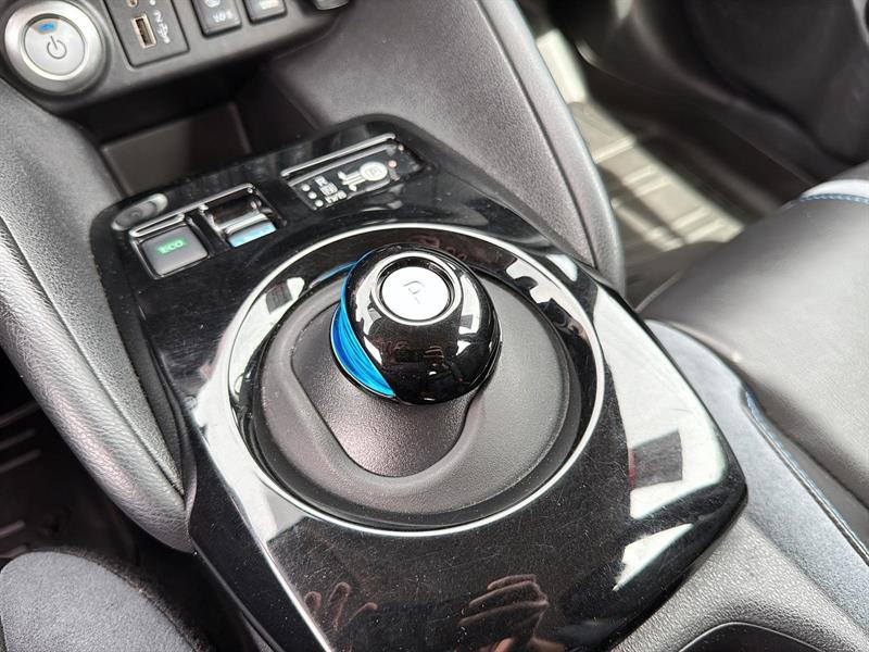 nissan LEAF 2023 - 21