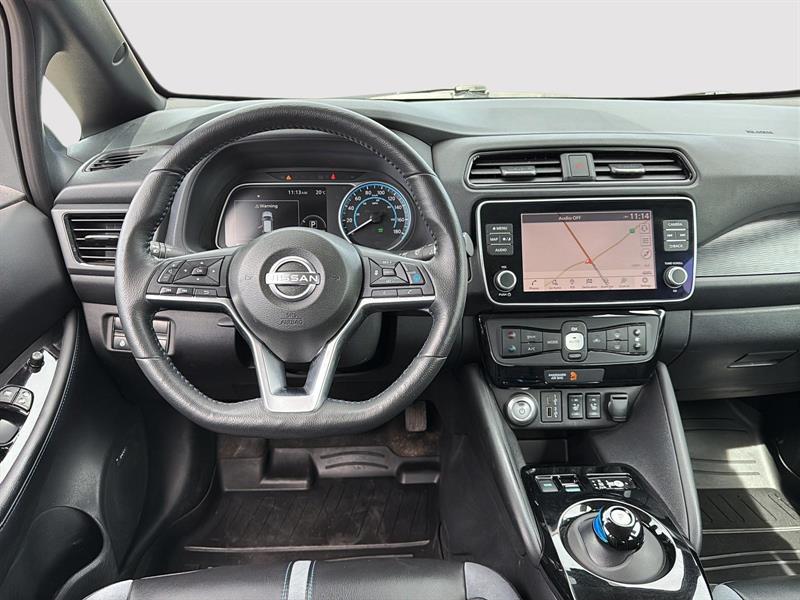 nissan LEAF 2023 - 25