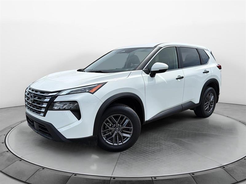 nissan Rogue 2024