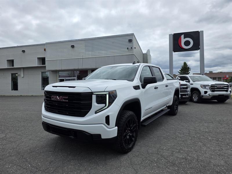 gmc Sierra 1500 2025