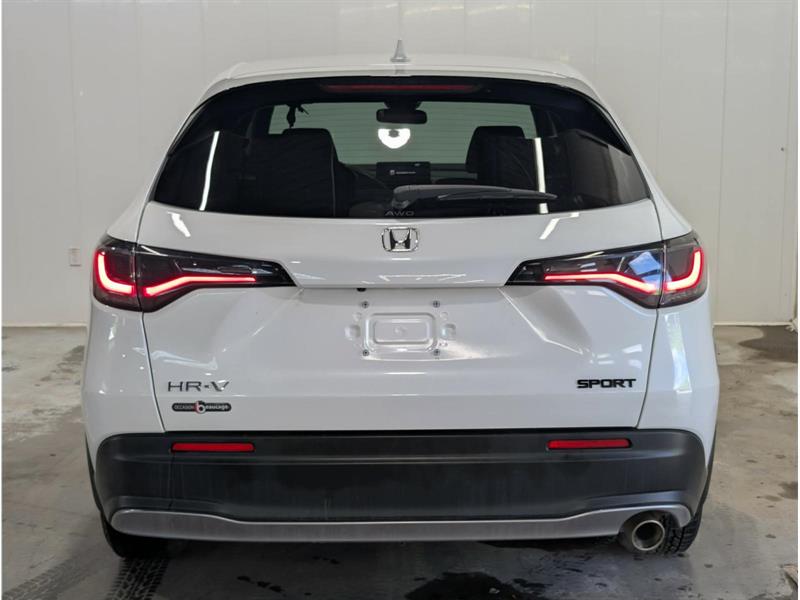 honda HR-V 2024 - 5