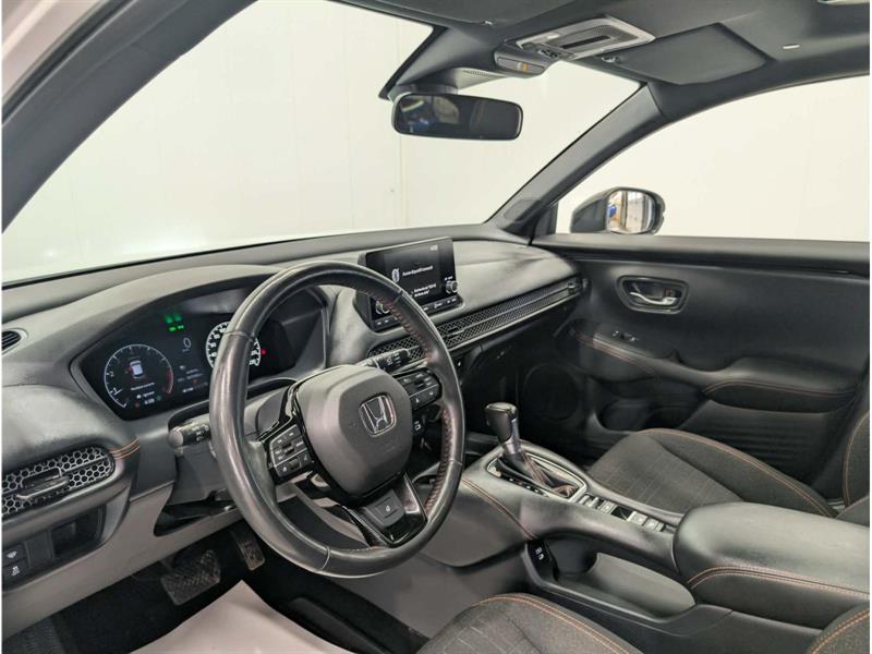 honda HR-V 2024 - 8