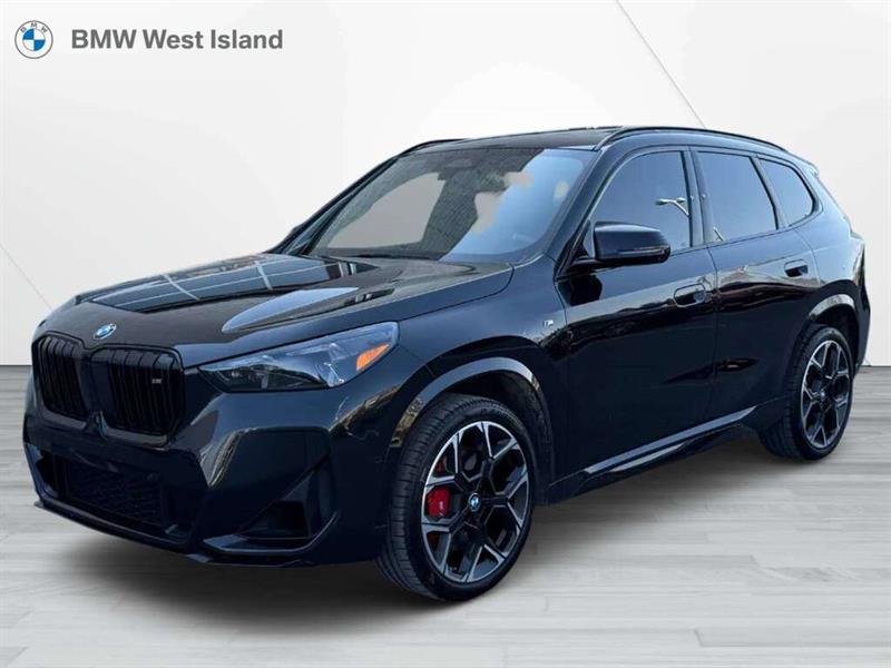 bmw X1 2024