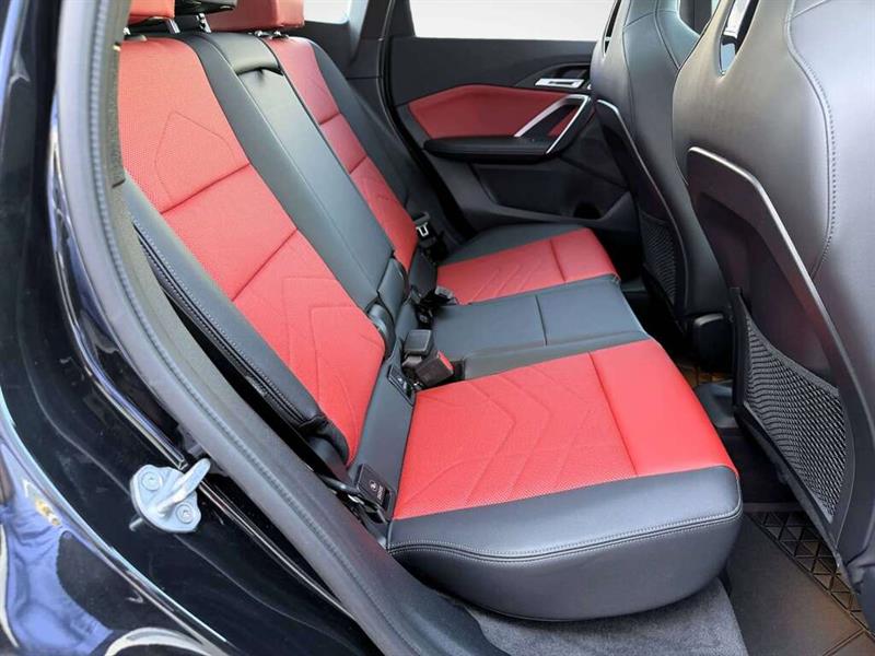 bmw X1 2024 - 17