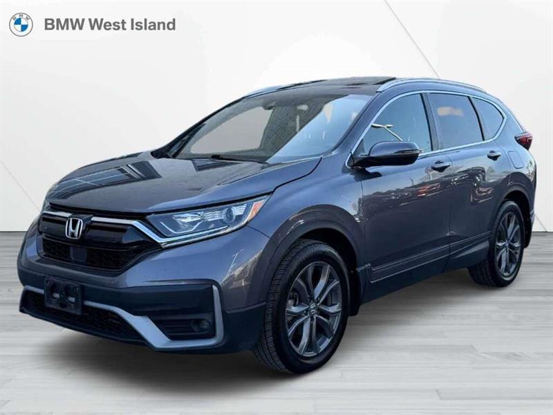honda CR-V 2021