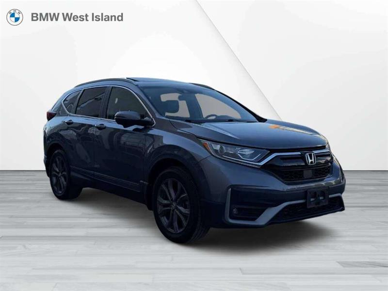 honda CR-V 2021 - 3