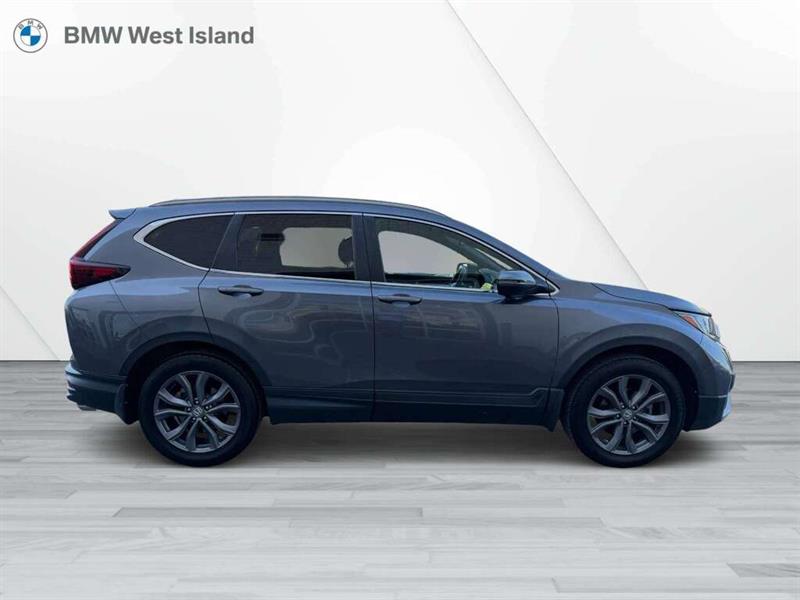 honda CR-V 2021 - 4