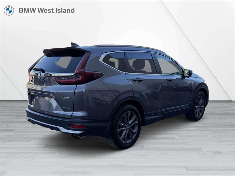 honda CR-V 2021 - 5