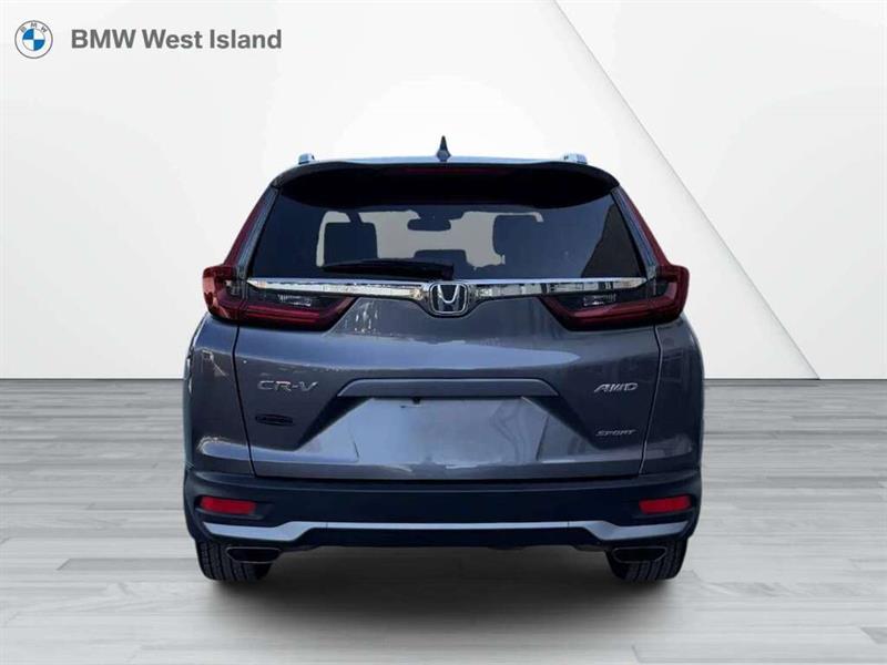 honda CR-V 2021 - 6