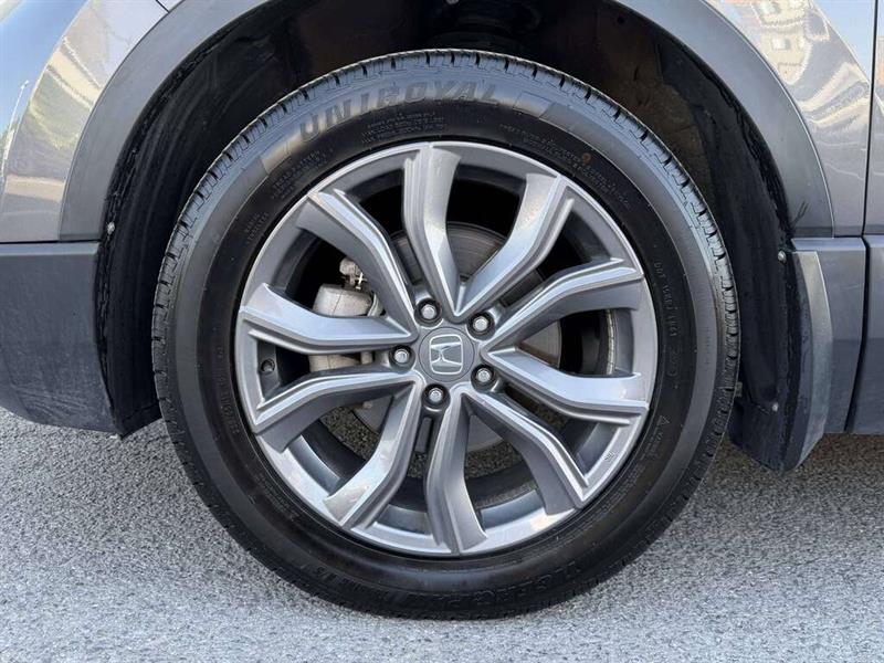 honda CR-V 2021 - 9