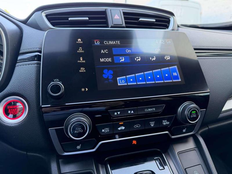 honda CR-V 2021 - 25