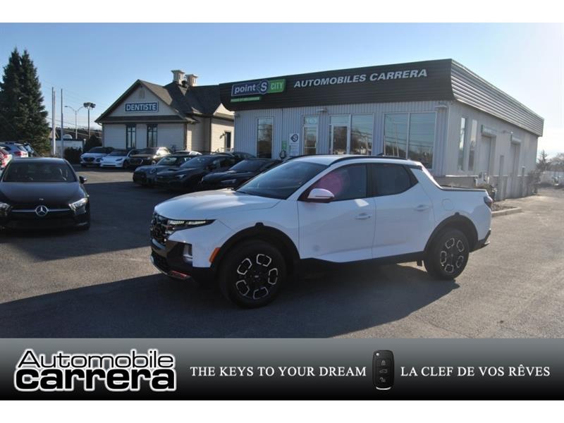 hyundai Santa Cruz 2022