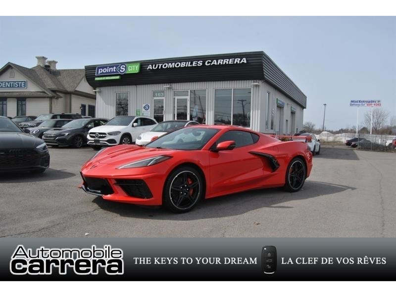 chevrolet Corvette 2025