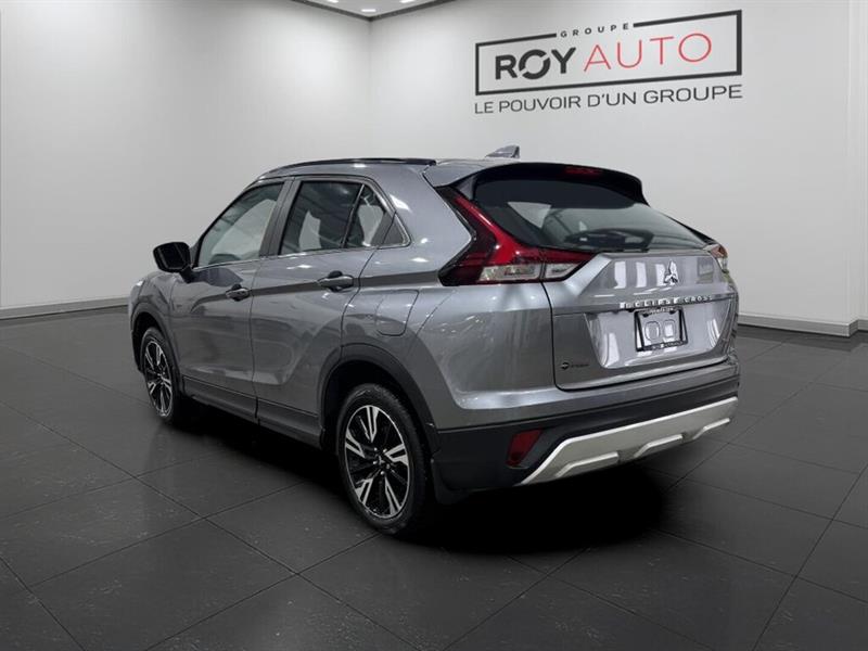 mitsubishi Eclipse Cross 2023 - 5
