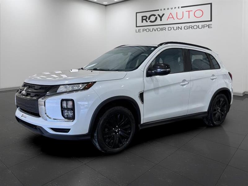 mitsubishi RVR 2022