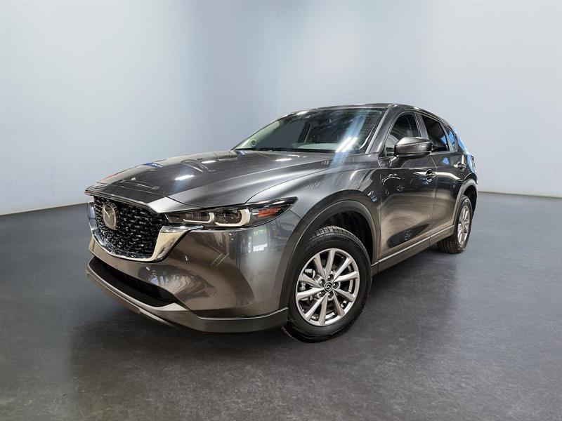 mazda CX-5 2025