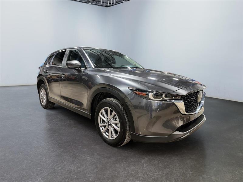 mazda CX-5 2025 - 3