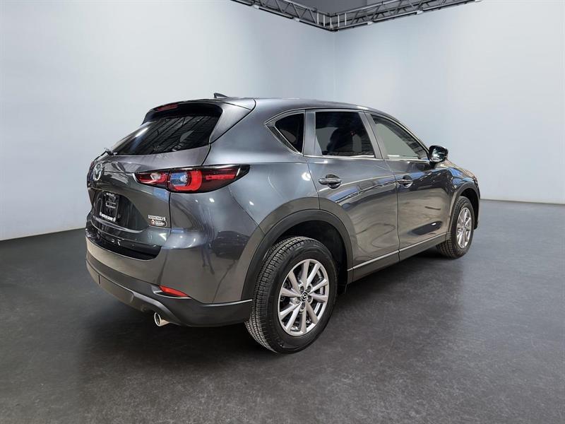 mazda CX-5 2025 - 5