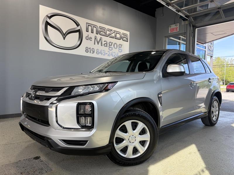 mitsubishi RVR 2022
