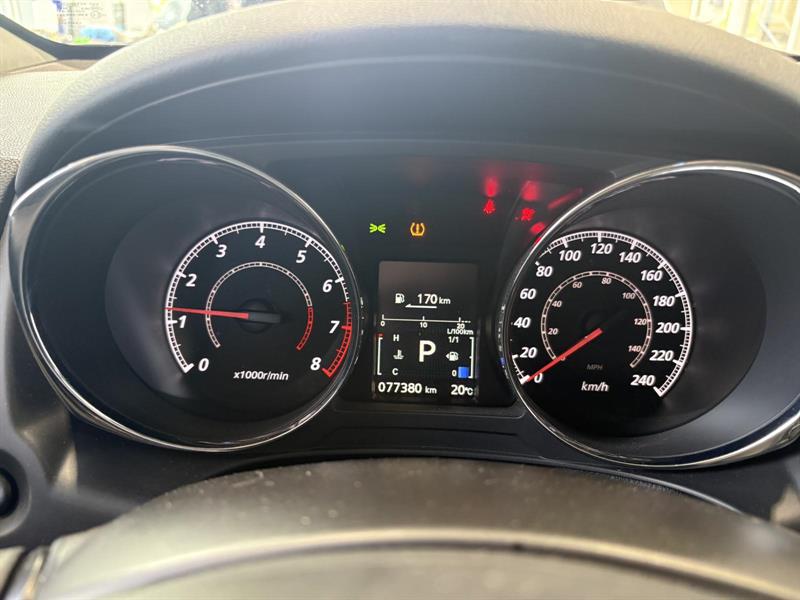mitsubishi RVR 2022 - 16