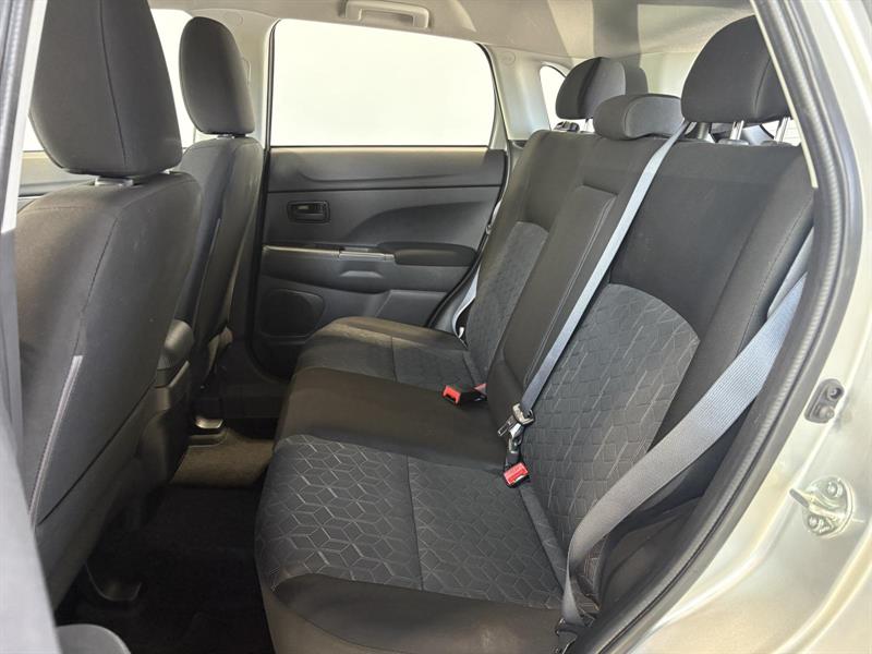 mitsubishi RVR 2022 - 21