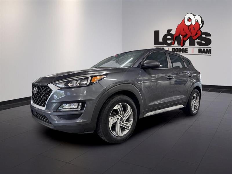 hyundai Tucson 2019