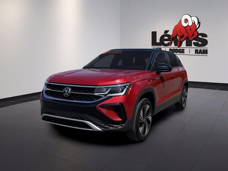 volkswagen Taos 2024