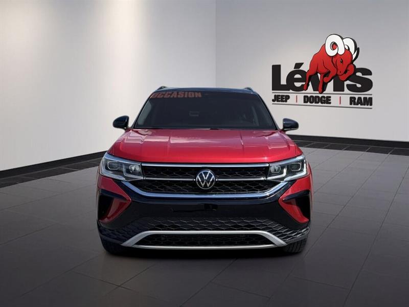 volkswagen Taos 2024 - 3