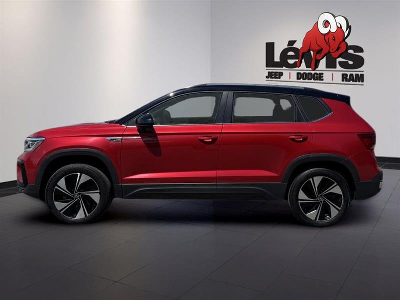 volkswagen Taos 2024 - 5