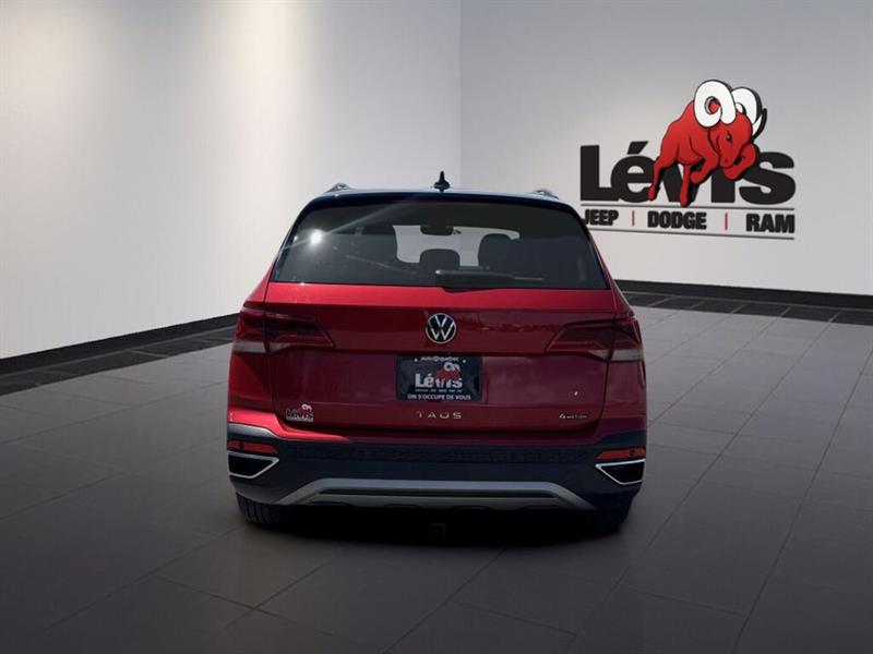 volkswagen Taos 2024 - 10