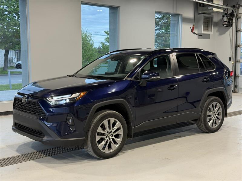 toyota RAV4 2022