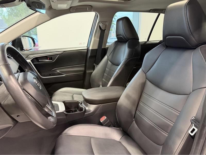 toyota RAV4 2022 - 9