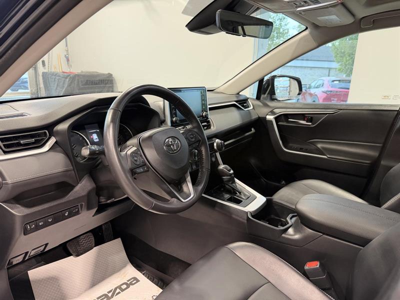 toyota RAV4 2022 - 10