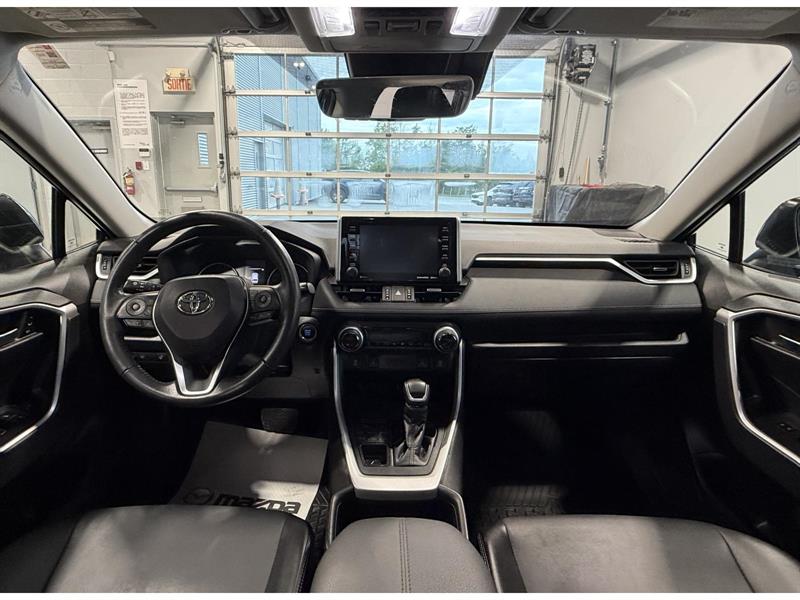 toyota RAV4 2022 - 19