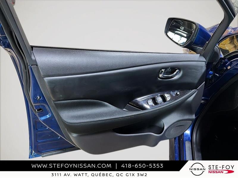 nissan LEAF 2024 - 11